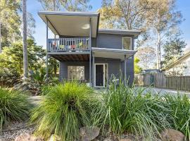 Kinnera Cottage, vila di Mossy Point