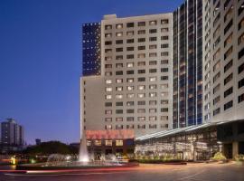 Sheraton Xi'an Hotel, hotel near Xi'an Xianyang International Airport - XIY, Xi'an