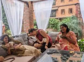 Courtyard Pujan Hotel Kathmandu - Thamel