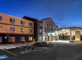 Fairfield Inn & Suites Memphis Southaven, viešbutis mieste Sautheivenas