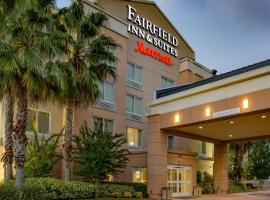 Fairfield Inn and Suites by Marriott Titusville Kennedy Space Center, khách sạn ở Titusville