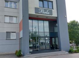 Kompleks Perła, motel v destinaci Lomže