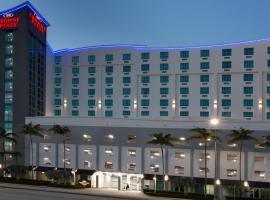 Crowne Plaza Hotel & Resorts Fort Lauderdale Airport/ Cruise, an IHG Hotel, hotel near Fort Lauderdale-Hollywood International Airport - FLL, Fort Lauderdale