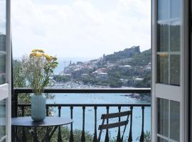 Villa San Pietro, bed and breakfast en Portovenere