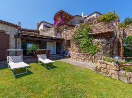 Villetta Orso, hotel in Arzachena