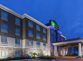 Holiday Inn Express Houston Space Center-Clear Lake by IHG, hotel v destinaci Webster