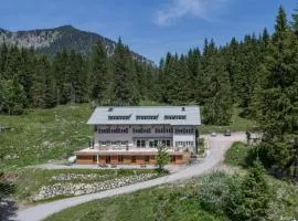 Spitzing Lodge Ferienwohnungen - Wanderparadies in den Bergen