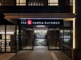 the b namba-kuromon