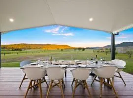 The House - The Charles at Broke Hunter Valley Luxury