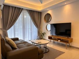 Luxury 2Bedroom R&F Princess Cove @By Hauz Cinta, люксовый отель в Джохор-Бару