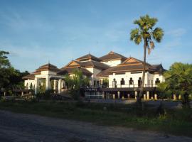 Bakkahland Farm and Resort, загородный дом в городе Pattani