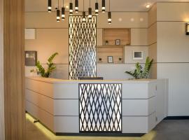 파자르지크에 위치한 호텔 Hotel Forum City