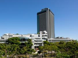 오사카 코스모 타워 근처 호텔 Grand Prince Hotel Osaka Bay