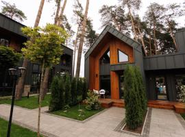 Hotel Golden Lion & SPA, hotel em Smyha