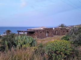 Dammusi Futura, hotel a Pantelleria