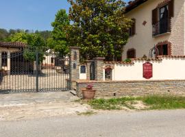 Piemonte Country House, landsted i Agliano Terme
