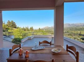 Fully equipped apartment in Apokoronas, allotjament vacacional a Nípos