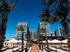 Mamaia Beach Condos 2, resort u gradu 'Năvodari'