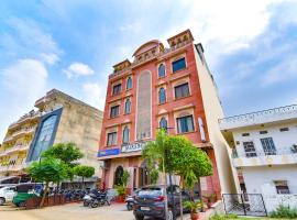 FabHotel Bikaner Heritage, hotel in Amer Fort Road, Jaipur