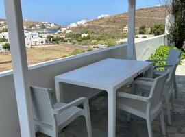 Gioia’s view, alquiler vacacional en Loutra