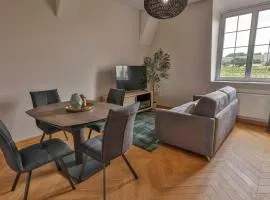 Domaine Grand Piquecaillou - L'appartement Saint Emilion