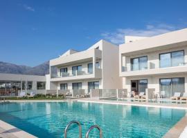 Nima Boutique Hotel, hotel v destinácii Kavros