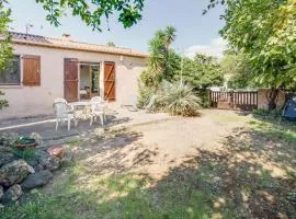 Maison de 3 chambres avec jardin clos a Agde a 1 km de la plage