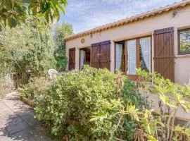 Maison de charme à Agde avec jardin et terrasse