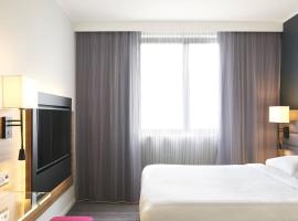 Moxy Frankfurt Eschborn, hotelli kohteessa Eschborn