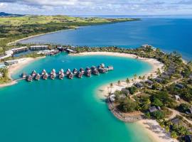 Fiji Marriott Resort Momi Bay, dvalarstaður í Momi