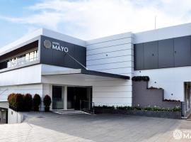 Hotel Mayo, hotel di Wayanad