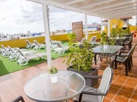 Charming Apartment in Puerto de Mogán - 80m², Mountain/Sea View