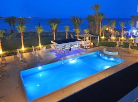 Okeanos Beach Boutique Hotel, hotel in Agia Napa