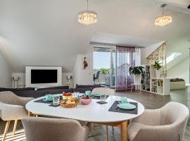 Loft Schwenck, ξενοδοχείο σε Kressbronn am Bodensee