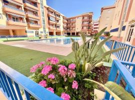 Apartamento Paraíso del Sol, hotel met zwembaden in Torrox Costa
