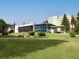 Morada Hotel Alexisbad, hotel with parking in Alexisbad