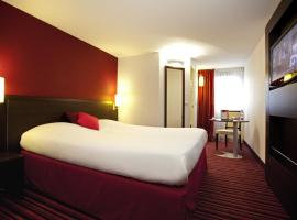 ibis Styles Belfort Centre, hotel a Belfort