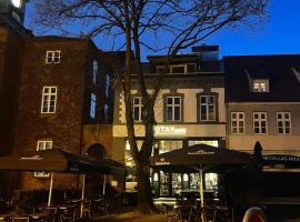 STAY Penthouse, hotel malapit sa Koldinghus Royal Castle - Ruin - Museum, Kolding