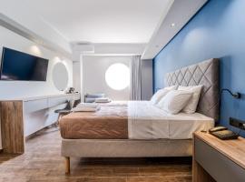 Island City Boutique Hotel, hotel in Rhodes Town