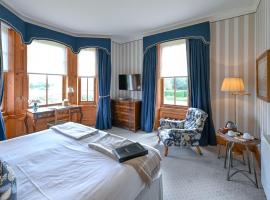 The Jockey Club Rooms, hotel a Newmarket