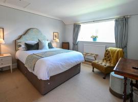 The Jockey Club Rooms, hotel in Newmarket