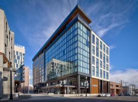 Le Méridien Salt Lake City Downtown, hotel cerca de Family History Library, Salt Lake City