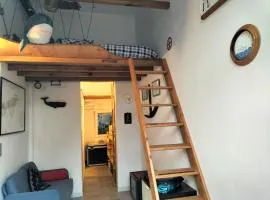 Camarote, La Casita Azul