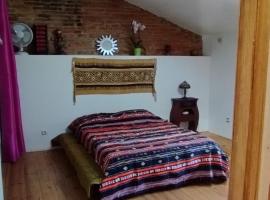 Maison Béline, hotel em Moissac