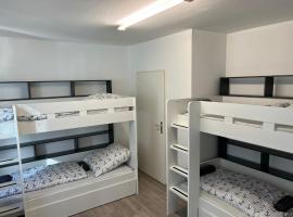Cityapartment24 bei Hauptbahnhof, albergue en Bremen