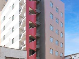 HOTEL LiVEMAX BUDGET Fuchu Annex, hotel v destinácii Fuchu