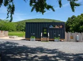 VIBE LUXURY CABINS、アルヌエロのヴィラ