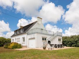 Calme, plage et patrimoine a Plovan, feriehus i Plovan