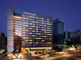 Four Points by Sheraton Seoul, Guro, hotel blizu znamenitosti Gasan Digital Complex, Seul