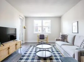 Redwood City 2BR w WD Pool BBQ nr Caltrain SFO-506